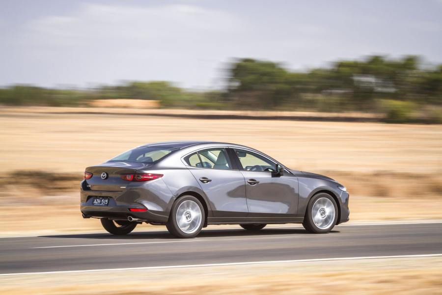  Mazda3 Sedan (BP) 2019 года  (AU) (фото 7 из 46)